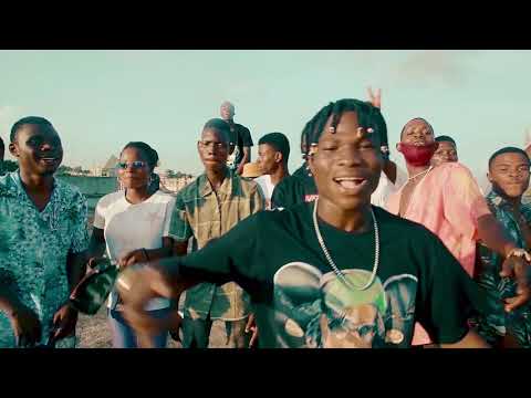 Sam King - Akwè djin zon (clip officiel)