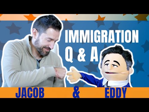 Thumbnail for Immigration Questions and Answers | Special Client Featured | Citizenship, Immigration Interview by Eddy, R.E.M., Diego