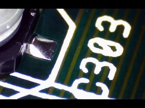 Amiga 1200 repaired by recapping... or not?