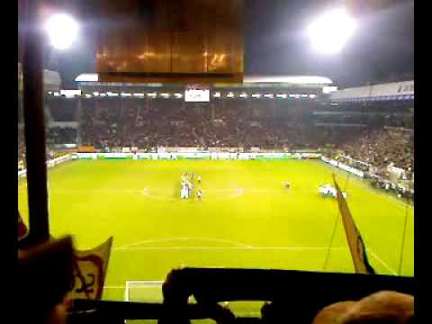 Fries volkslied: SC Heerenveen-NAC Breda 7-02-09