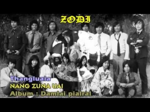 ZODI Thangluaia - Nang zuna uai (With Lyrics)