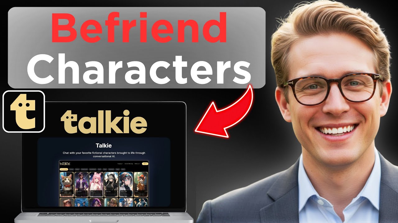 How To Befriend On Talkie AI (Easy Guide)