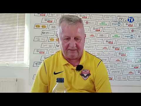 MUSCEL TV journal 27 10 2025 SPORT | MUSCELUL CAMPULUNG CAME WITH THE FIRST POINT FROM THE AWAY GAME