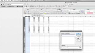 How to Change Excel Column Name