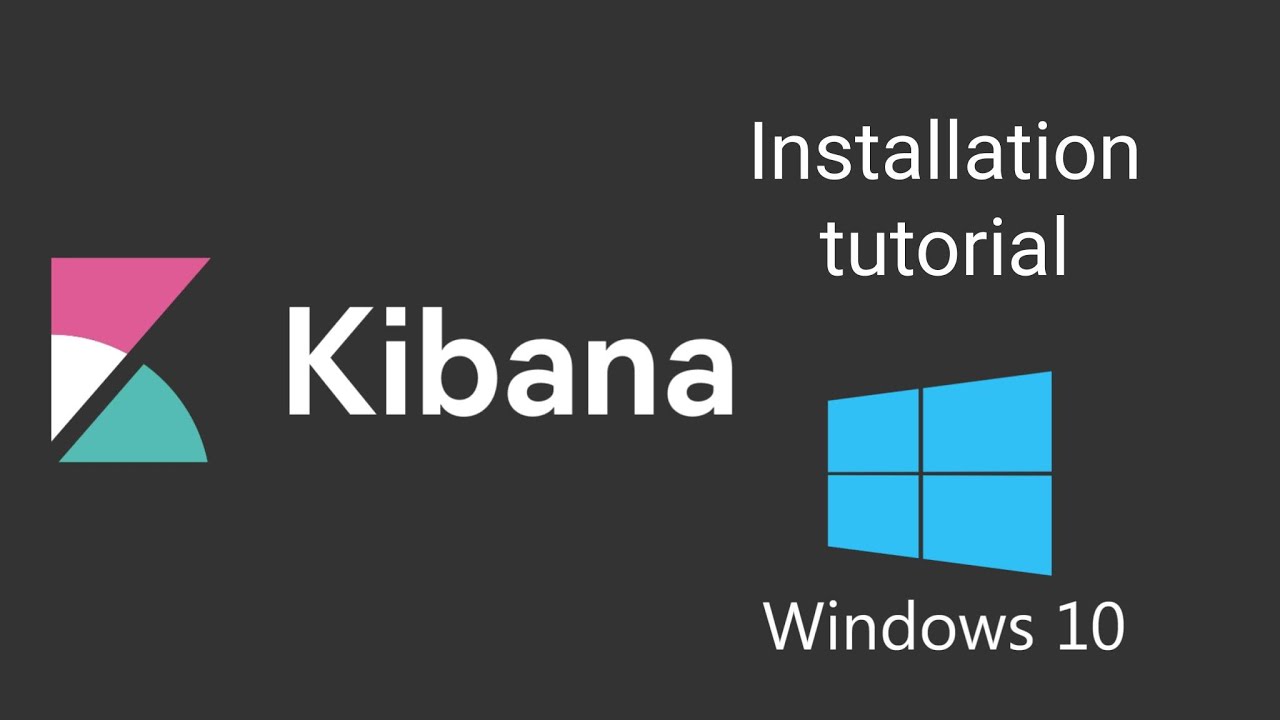 Install Kibana 7.9.1 on Windows 10. Elasticsearch tutorial how to install Kibana (ELK Stack)