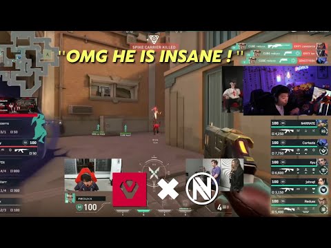 17 minutes of Unbelievable Moments from SEN vs ENVY