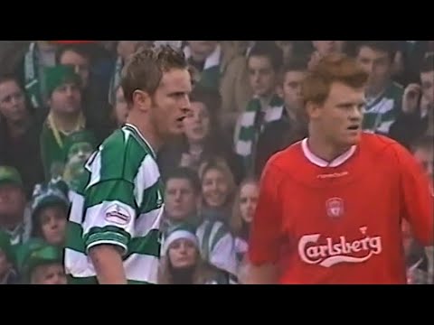 Yeovil's best chances against Liverpool - FA Cup Third Round 2003/04