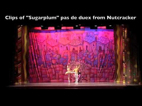 Allison Robles Repertoire