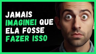 Nunca Imaginei! O Segredo Obscuro da Minha Namorada Finalmente Revelado