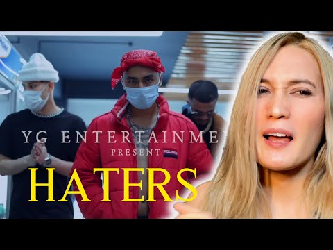 First time reaction to “HATERS” | JKR | KEE SEAN | DR. CAM🔥
