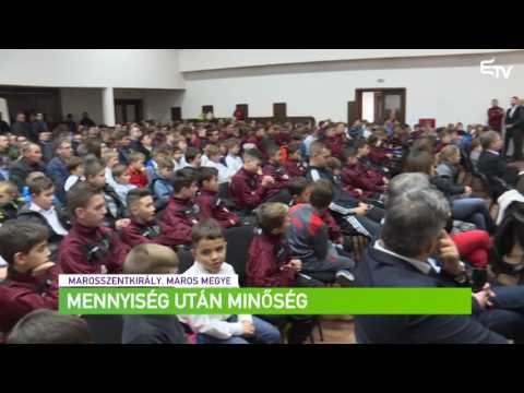 Sporthírek 2016. december 28. – Erdélyi Magyar Televízió