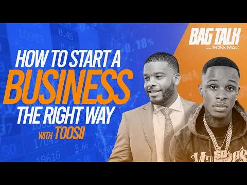 How to start a business (LLC) the right way with Toosii