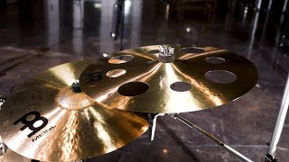 Video thumbnail for Byzance Traditional 16” Trash Crash by Meinl Cymbals B16TTRC by MEINL Cymbals - Official Product Videos