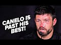 BLOODIED & BEAT UP JOHN RYDER SAYS CANELO IS PAST HIS PRIME! • CANELO VS RYDER POST FIGHT