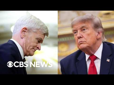 Cassidy says he changed vote on Iran war powers after White House briefing