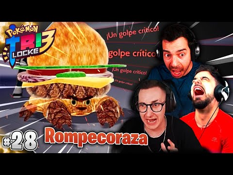 LA TORRE DE LAS RIPEADAS 💀 - ✨POKÉMON TRILOCKE 3✨#28