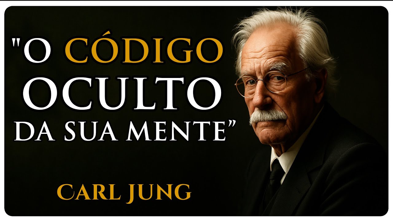 MANDALAS! O Símbolo REVELA Sua ALMA – Carl Jung Explica