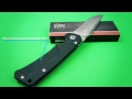 Обзор складного ножа Enlan EL-08 от компании GOODKNIFE.COM.UA 
