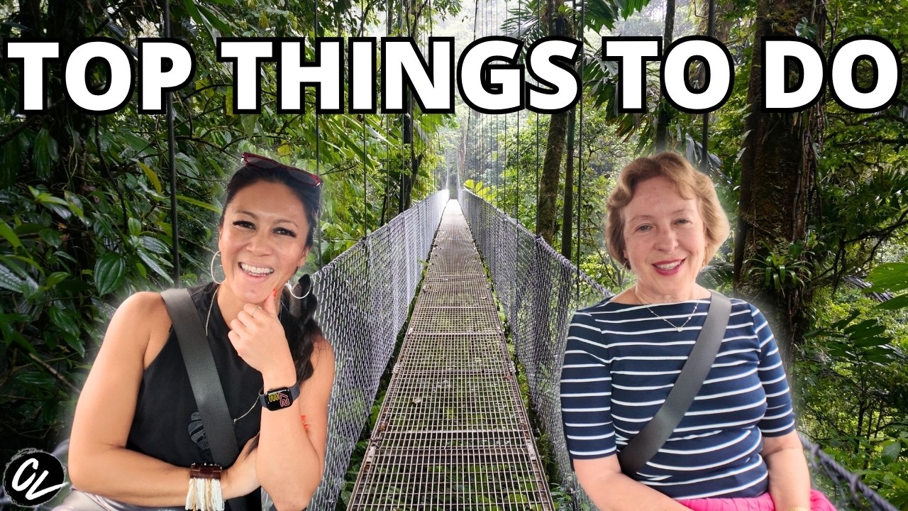 Things to Do in La Fortuna, Costa Rica (Expert Tips)!