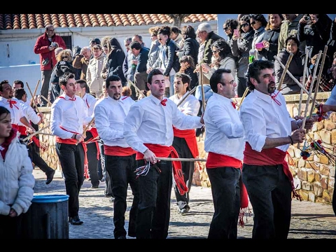 José Manuel Romero, alcalde Garbayuela, nos habla de la fiesta de San Blas