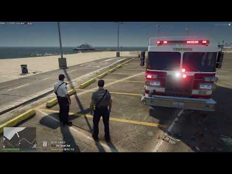 Flashpoint RP - Engine 8 Officer!