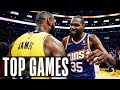 The Best Games of NBA Opening Week | 2023-24 Season