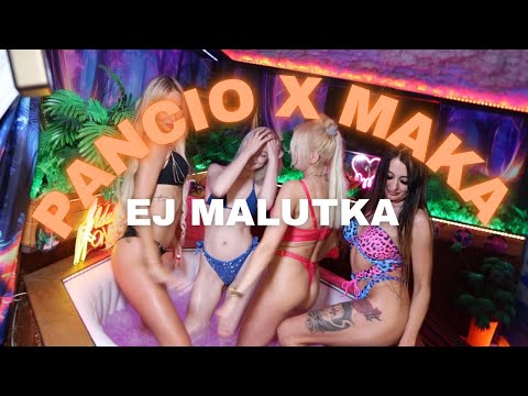 Maka x Pancio - EJ MALUTKA (prod. COIKY) [Official Video]