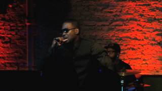 J.Hollins - The Theme (live at Grand Bar 9/12/2013)