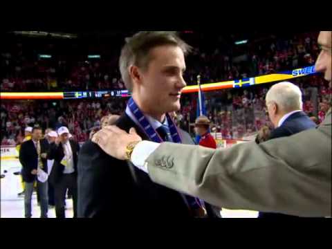 World Junior Championships 2012 - Final: Sweden - Russia [SWE-RUS] 1-0 OT