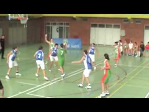 Las mejores jugadas del Ibaizabal Elexalde Sagardotegia (1ª División)