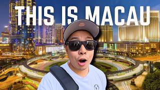 First Impressions of Macau 🇲🇴 Las Vegas of China!?