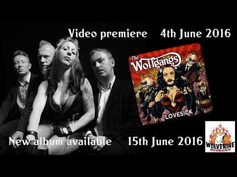 Teaser The Wolfgangs - New Album - New Music Video