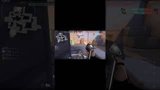 1v4クラッチ気持ちよすぎだろｗｗｗｗｗｗ　＃Shorts