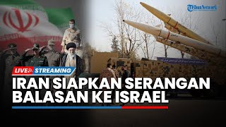 Iran Disebut akan Luncurkan Serangan Balas Dendam, Tentara Lebanon Bakar Pesawat Tak Berawak IDF