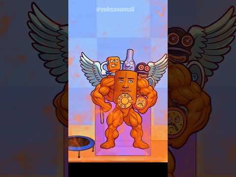 NEW UPDATE 🤯 Most Game Ever❗Italian Brainrot - Ultimate Merge Fellas #mergefellas