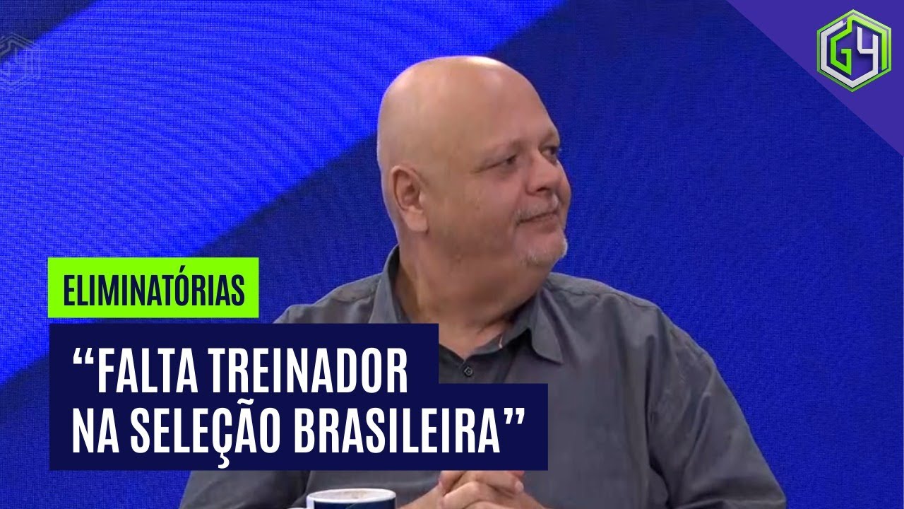 "NÃO TEM COMO DAR CERTO O NEYMAR NA SELEÇÃO", CRITICA MASSINI NO G4