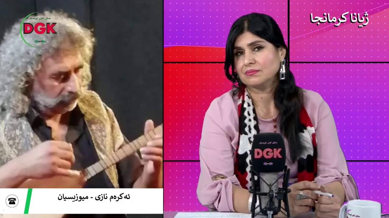 Jiyana Kurmanca bi mêvandariya hunermendê ji Efrînê (Ekrem Nazî)