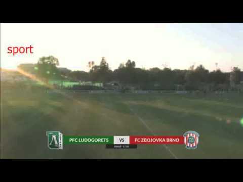 PFC Ludogorets Razgrad vs FC Zbrojovka Brno