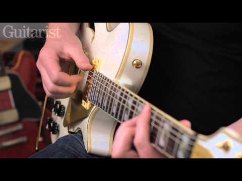 Thinline Semi Shootout: Gibson ES-335 alternatives from Fret-King, LTD, Comins and PRS