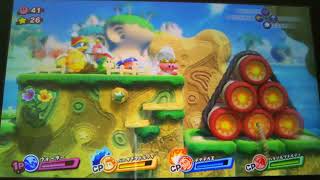 星のカービィスターアライズ実況‼┌海のステージ。」