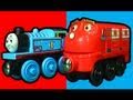 Chuggington Wooden Review Action Thomas