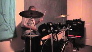 Dr  Dre   Satisfiction drum cover
