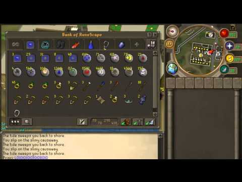 BucketPrincess - Bank video