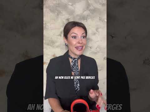 The misfortunes of Marie Philomène! Immersion among the 1% #humor #sketch