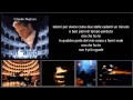 CLAUDIO BAGLIONI / Ora che ho te / Incanto 2001