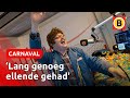 Fijnfisjenie! Lamme Frans valt studio binnen ? | Omroep Brabant