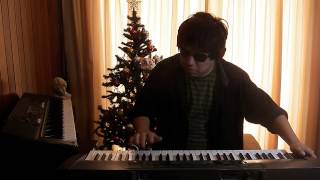 Living in America -The Sounds (keyboard cover)