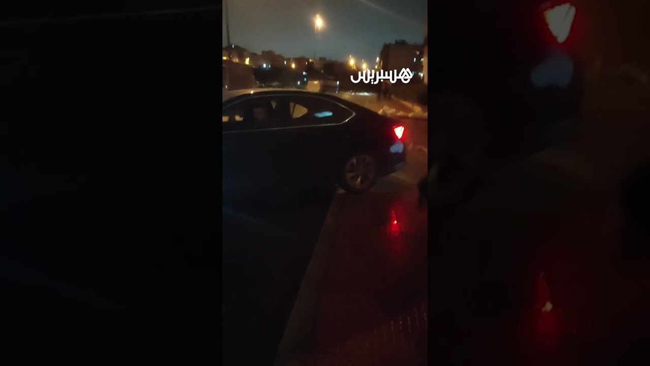 عاصفة قوية تتسبب في فيضان مياه الصرف بالدار البيضاء thumbnail