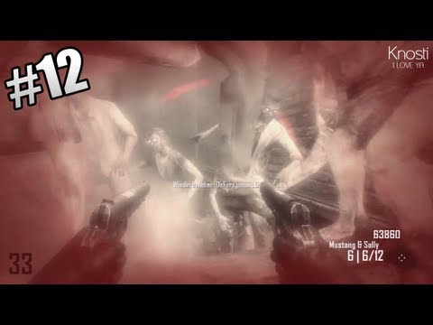 BLACK OPS 2 ZOMBIES: Alle Waffen in einem Spiel gepuncht - Stadt / Town l Part 12 by Knosti