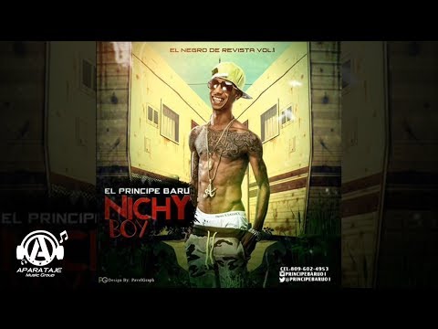 Principe Baru -  Nichy Boy (foto video)